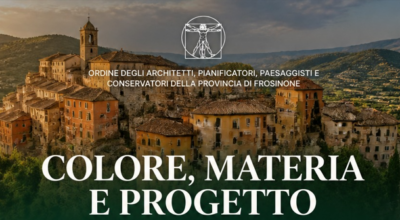 Colore, materia e progetto