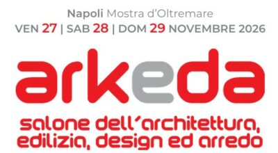 TitoloARKEDA 2026 – XIII edizione | Genius Loci