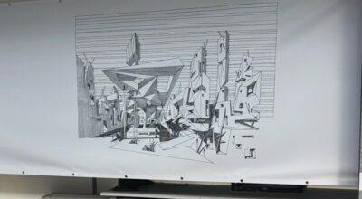 Alfonso Giancotti. Attraversamenti – Nuove aperture della mostra